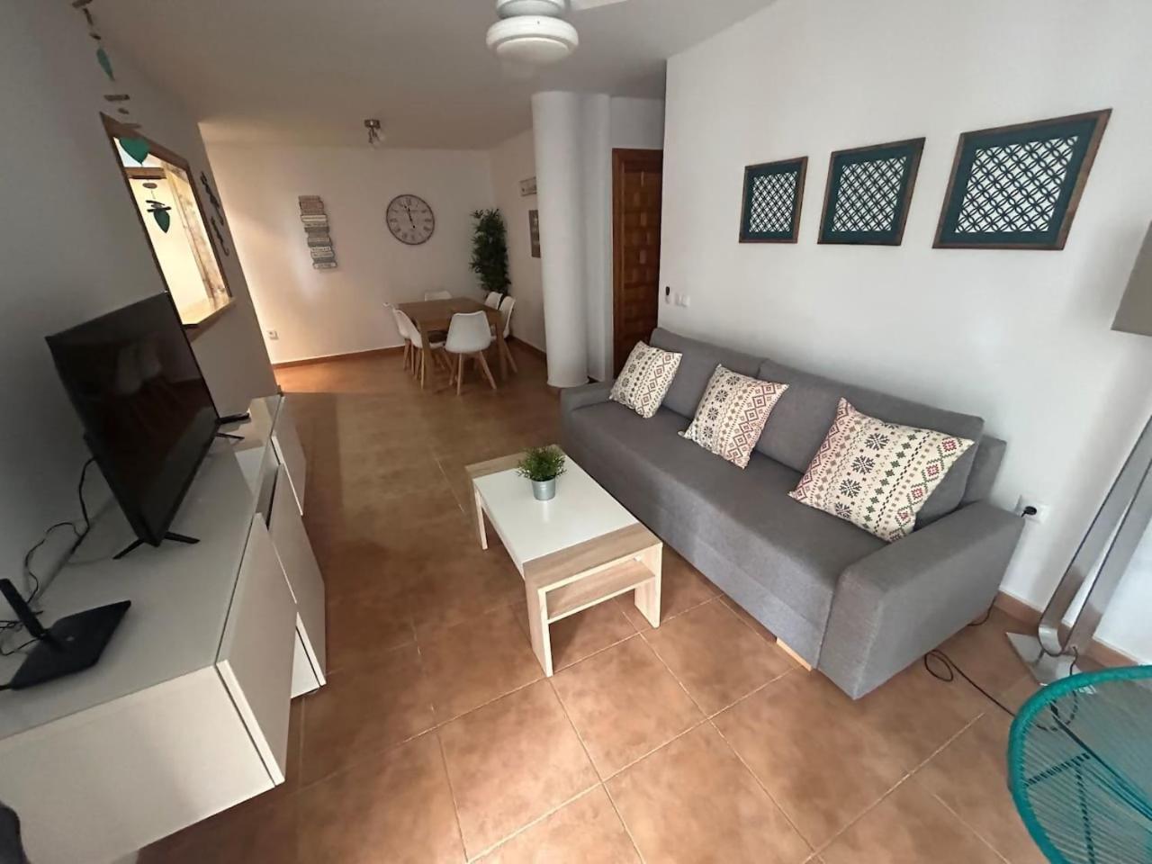 Apartamento Zahara De Los Atunes Atlanterra Costa Exterior foto