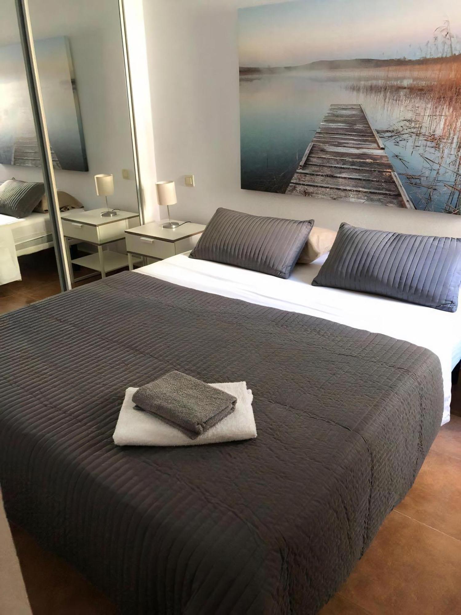 Apartamento Zahara De Los Atunes Atlanterra Costa Exterior foto