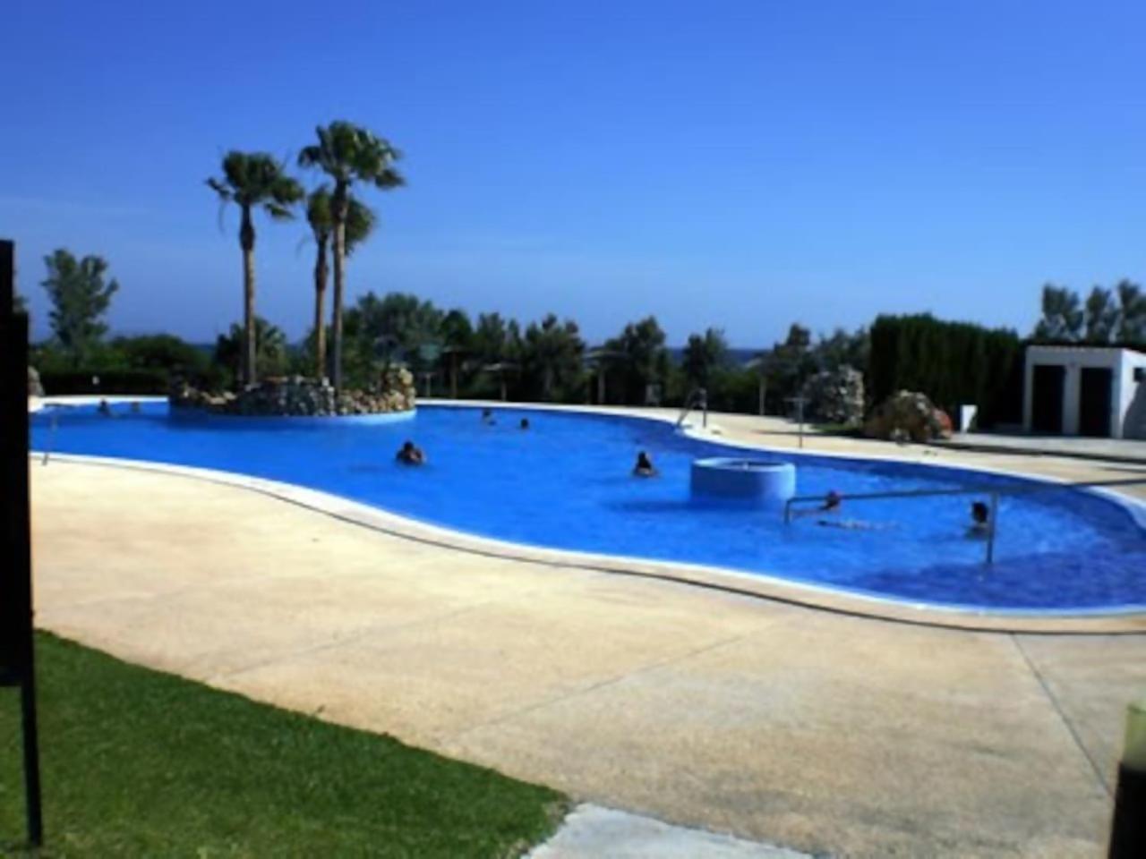 Apartamento Zahara De Los Atunes Atlanterra Costa Exterior foto
