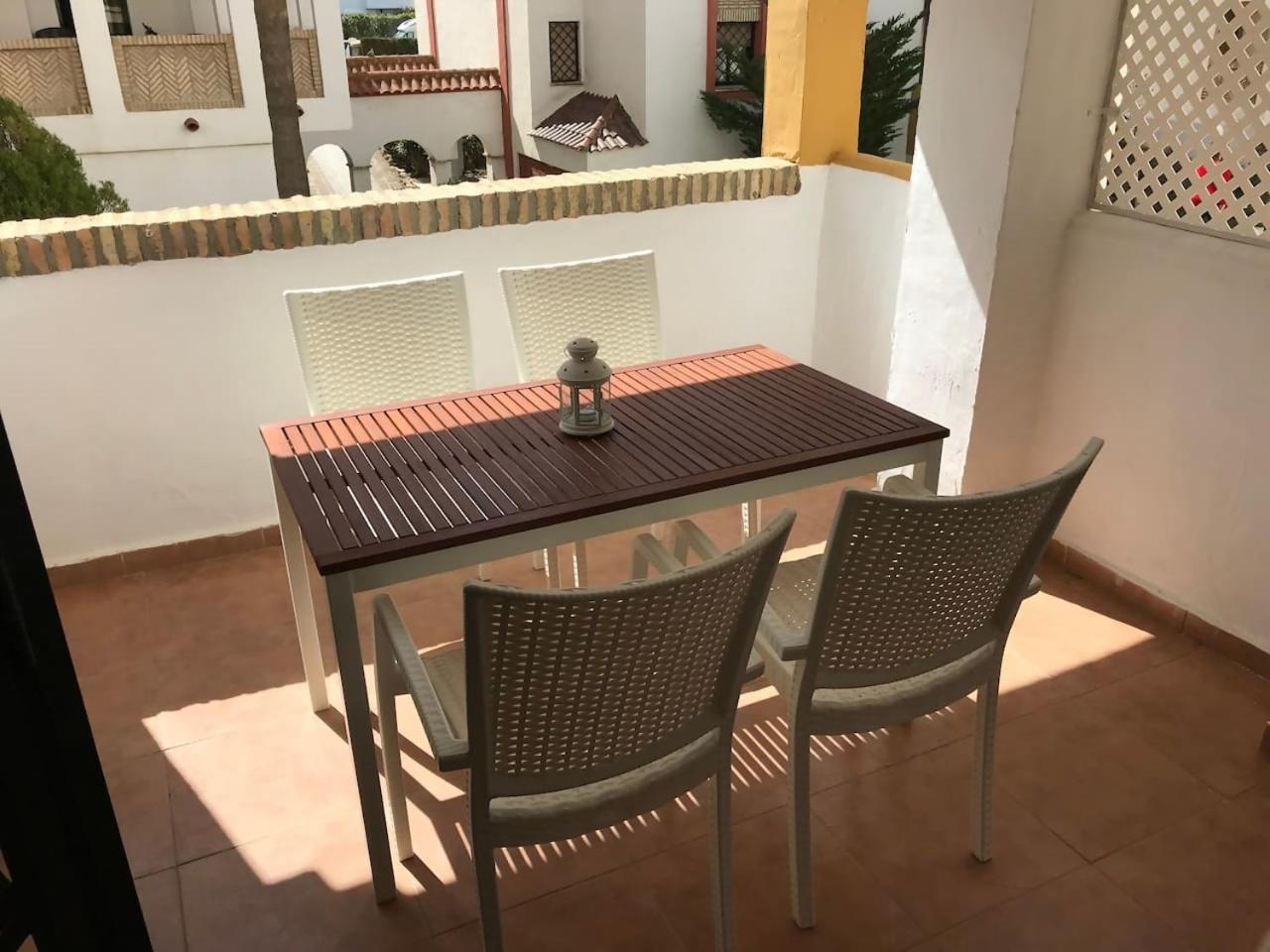 Apartamento Zahara De Los Atunes Atlanterra Costa Exterior foto